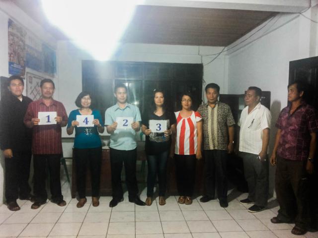 Pilhut Tombatu Bebas �Money Politic�